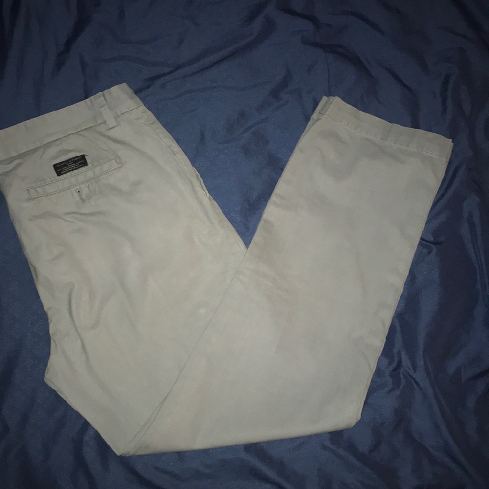 Banana Republic- Chinos - Aiden Fit straight/slim